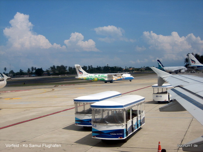 Ko Samui Airport