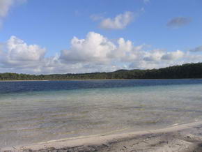 Lake Garawongera
