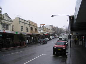 Katoomba Main Street