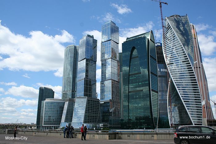 Moskau-City