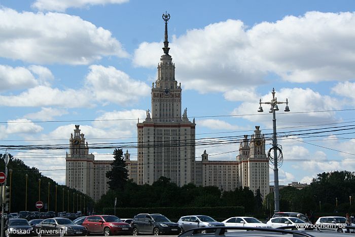 Moskau-Universitt
