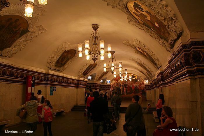 Moskau Metro