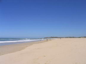 Strand in Jeffreys Bay