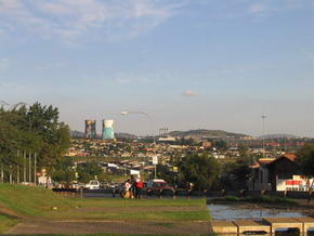 berblick über Soweto