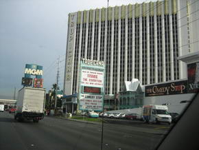 Hotel Tropicana Las Vegas