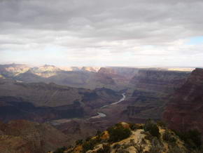 Desert View - Grand Canyon