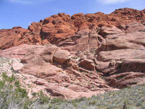 Red Rock Canyon - Calioo I