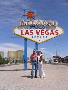Standartbild aus Las Vegas